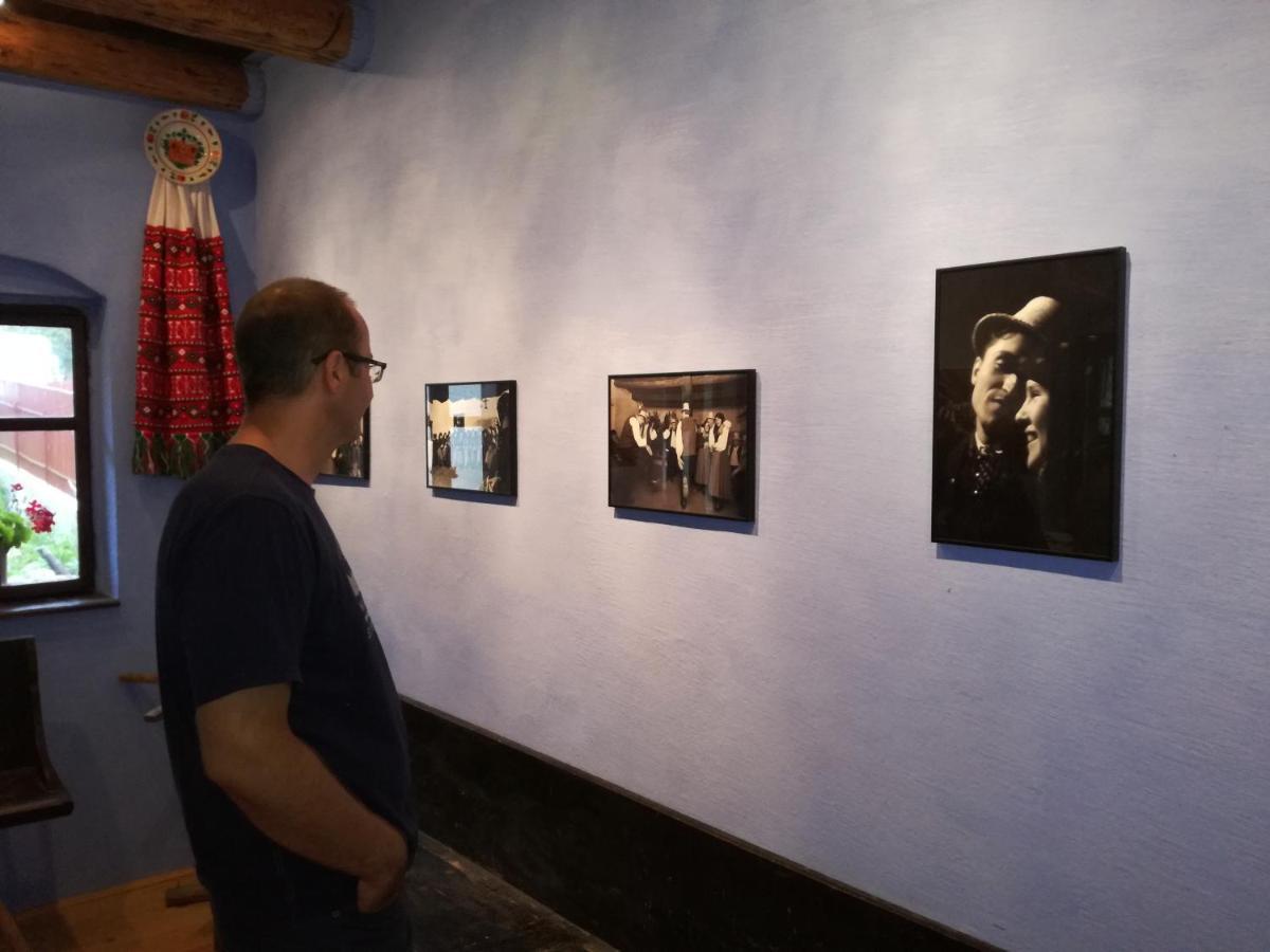 Csipkeszeg Bed & Breakfast Sic / Szek Romania エクステリア 写真