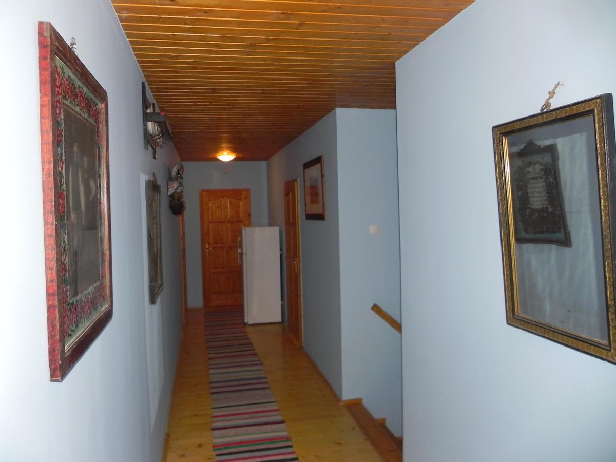 Csipkeszeg Bed & Breakfast Sic / Szek Romania エクステリア 写真
