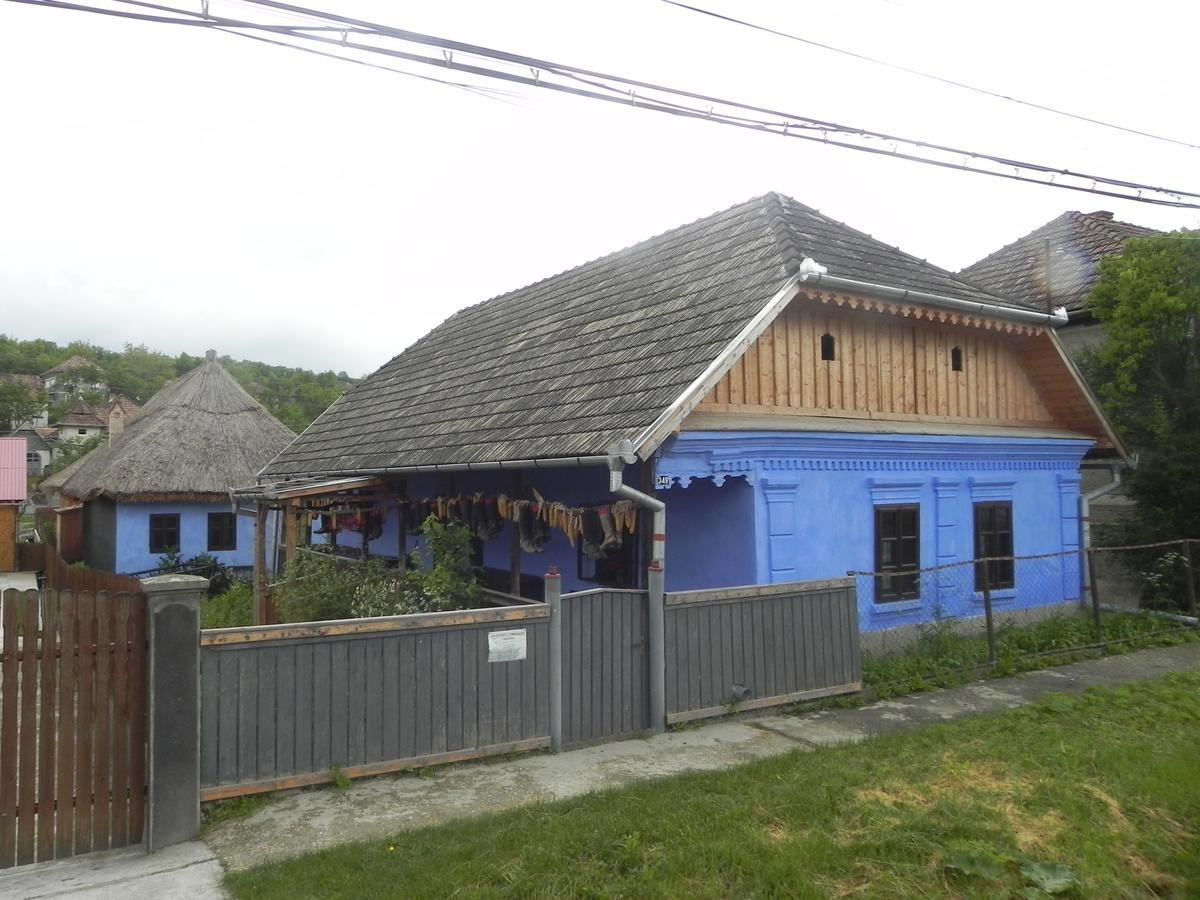 Csipkeszeg Bed & Breakfast Sic / Szek Romania エクステリア 写真