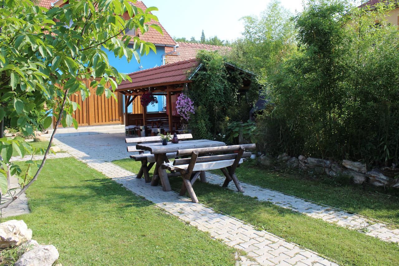 Csipkeszeg Bed & Breakfast Sic / Szek Romania エクステリア 写真