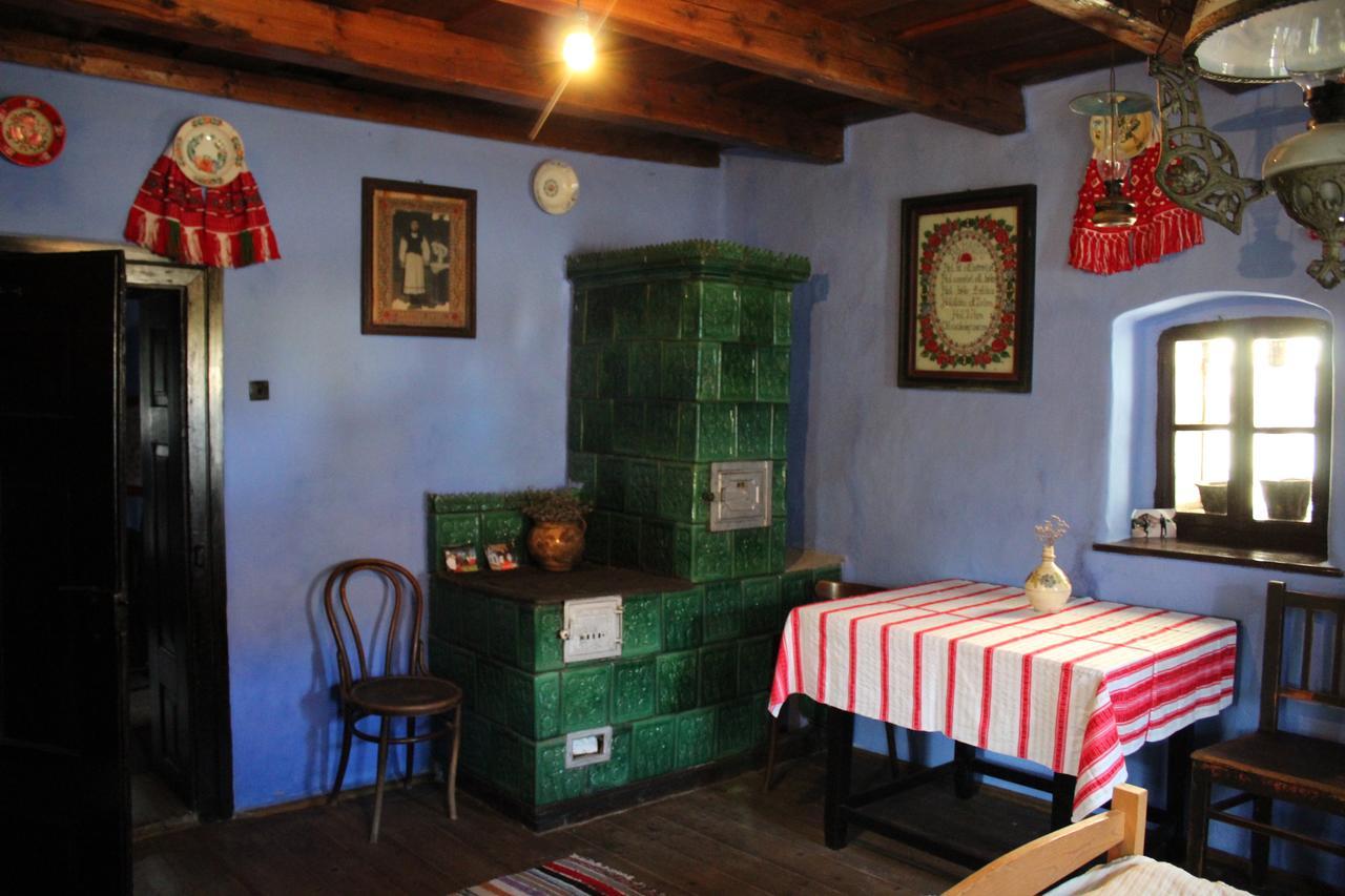 Csipkeszeg Bed & Breakfast Sic / Szek Romania エクステリア 写真