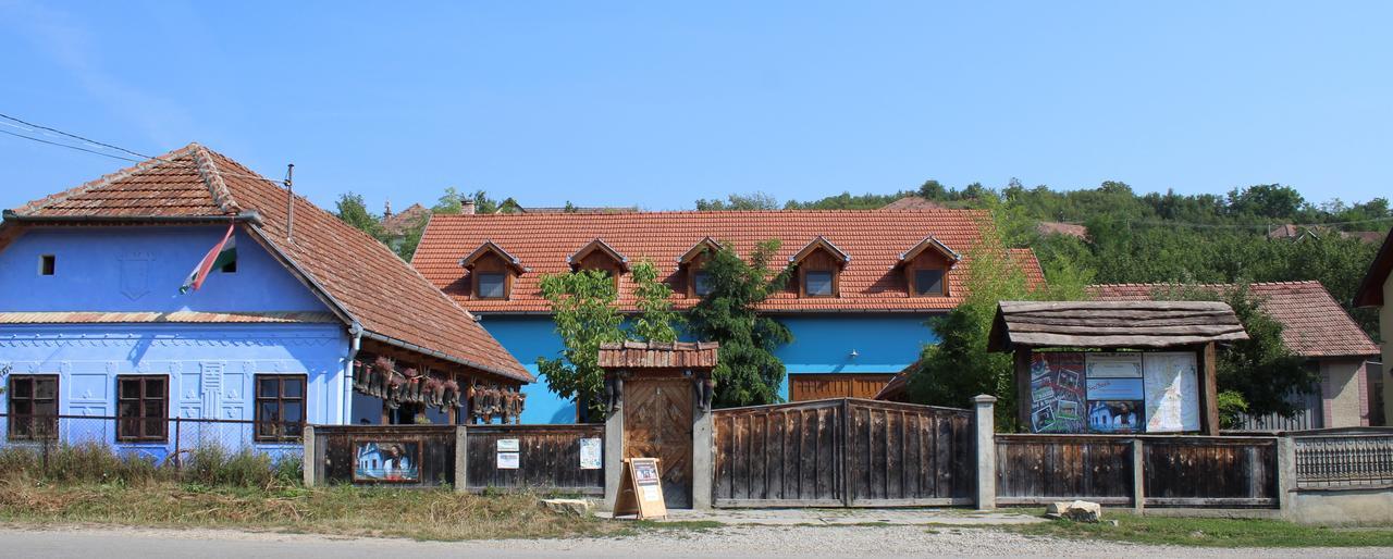 Csipkeszeg Bed & Breakfast Sic / Szek Romania エクステリア 写真
