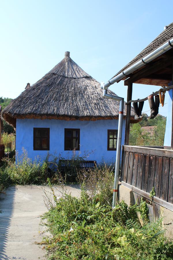 Csipkeszeg Bed & Breakfast Sic / Szek Romania エクステリア 写真