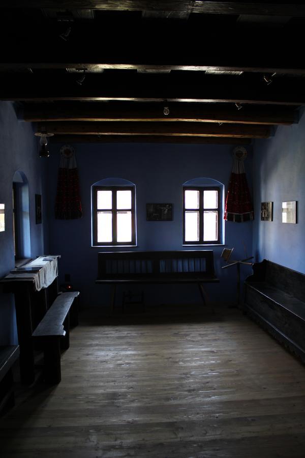 Csipkeszeg Bed & Breakfast Sic / Szek Romania エクステリア 写真