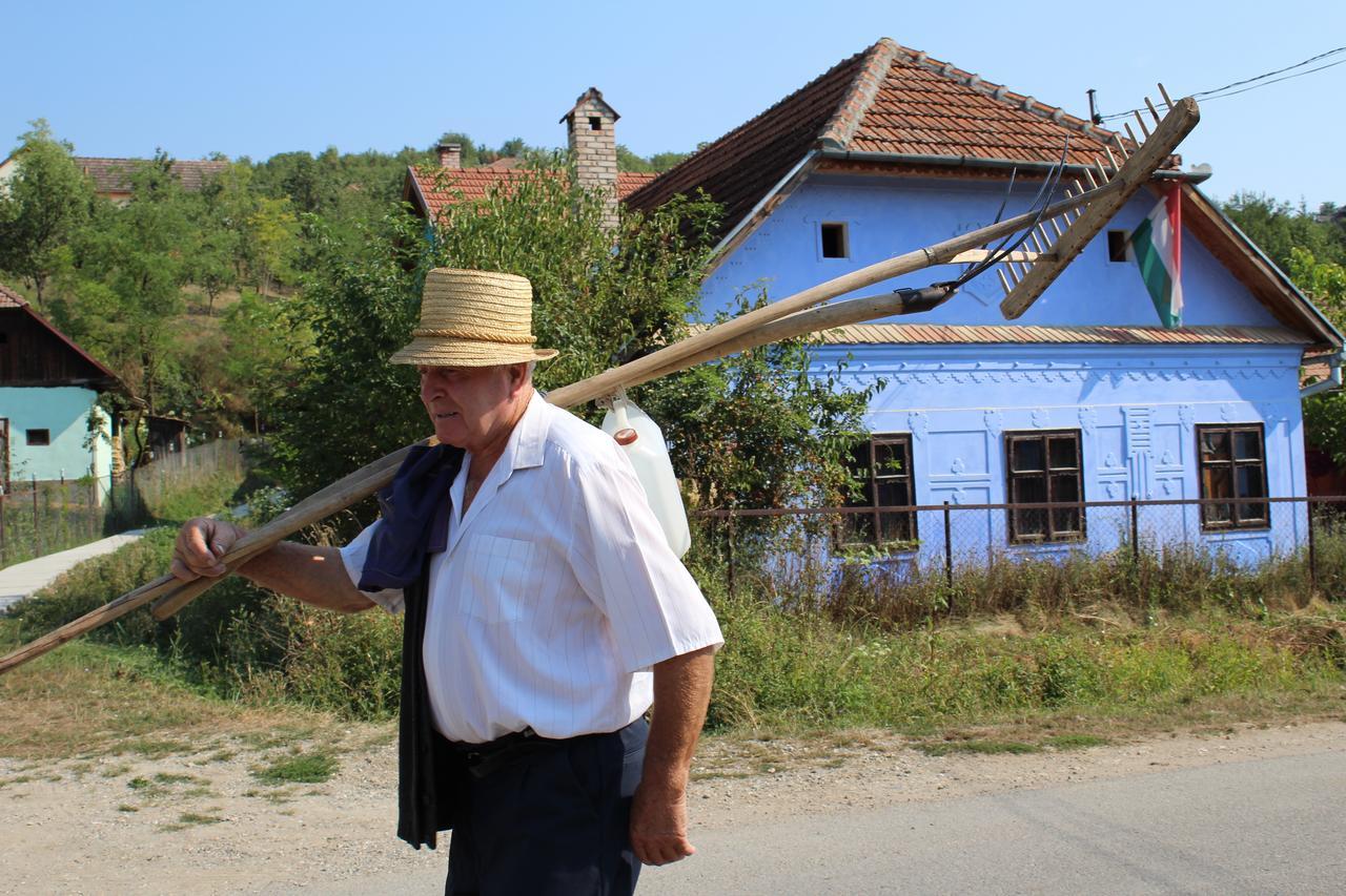 Csipkeszeg Bed & Breakfast Sic / Szek Romania エクステリア 写真