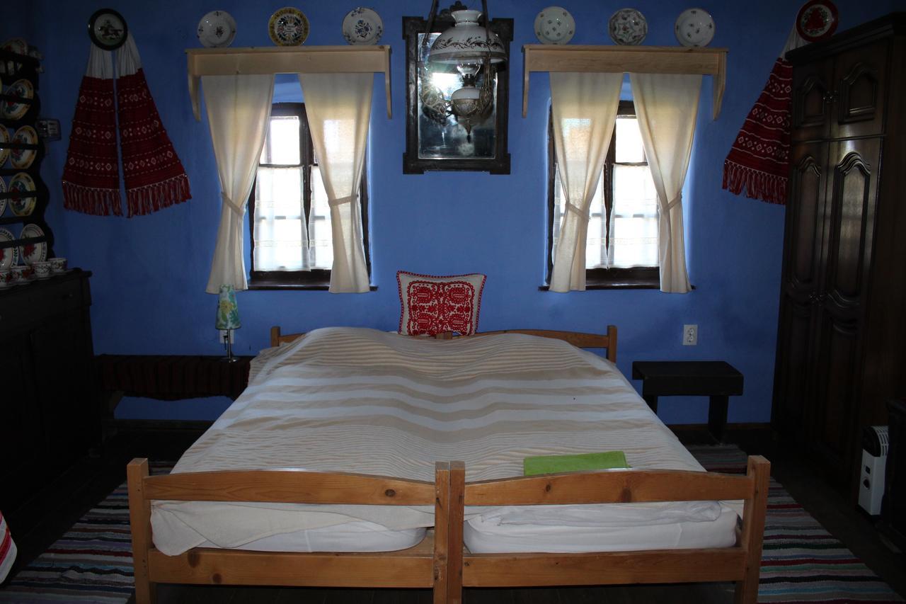 Csipkeszeg Bed & Breakfast Sic / Szek Romania エクステリア 写真