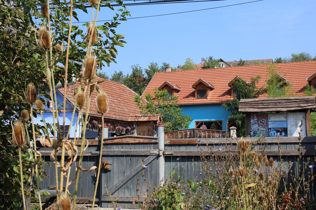 Csipkeszeg Bed & Breakfast Sic / Szek Romania エクステリア 写真
