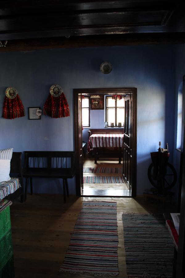 Csipkeszeg Bed & Breakfast Sic / Szek Romania エクステリア 写真