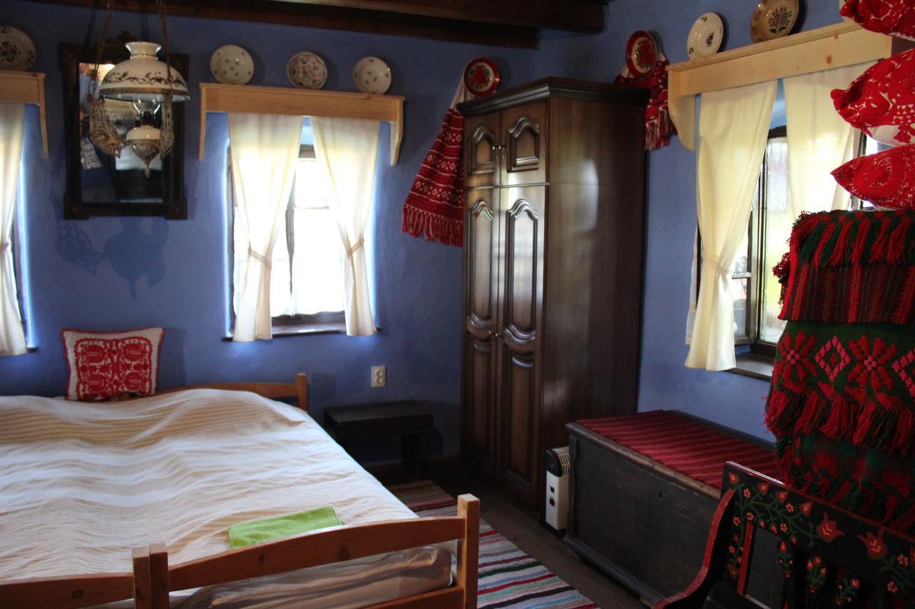 Csipkeszeg Bed & Breakfast Sic / Szek Romania エクステリア 写真