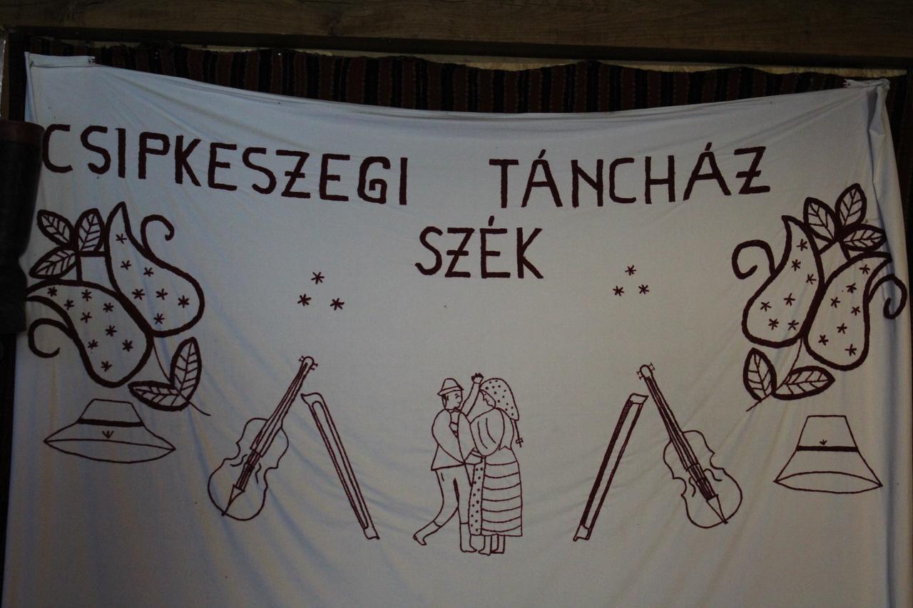 Csipkeszeg Bed & Breakfast Sic / Szek Romania エクステリア 写真