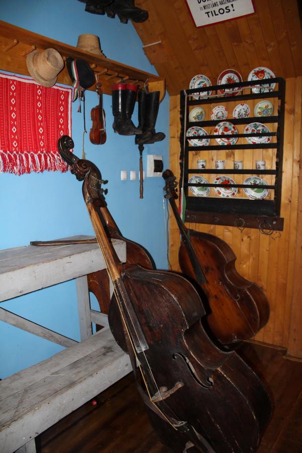 Csipkeszeg Bed & Breakfast Sic / Szek Romania エクステリア 写真