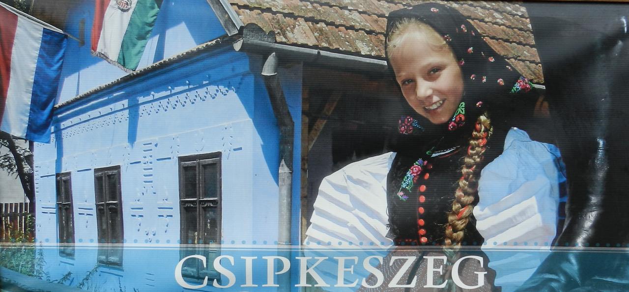 Csipkeszeg Bed & Breakfast Sic / Szek Romania エクステリア 写真