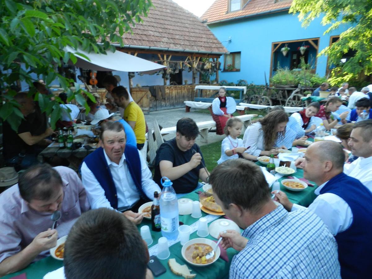 Csipkeszeg Bed & Breakfast Sic / Szek Romania エクステリア 写真